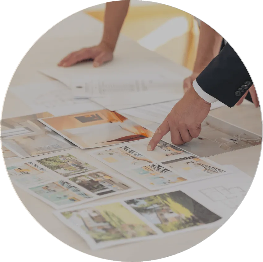 パンフレットデザイン