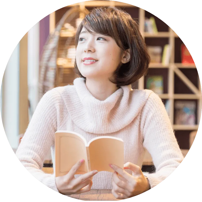 休日のちょっとした時間に