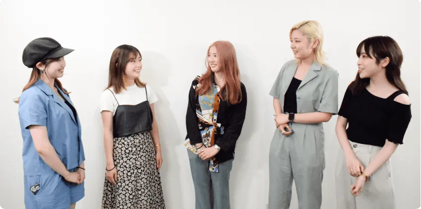 私たちがサポートします