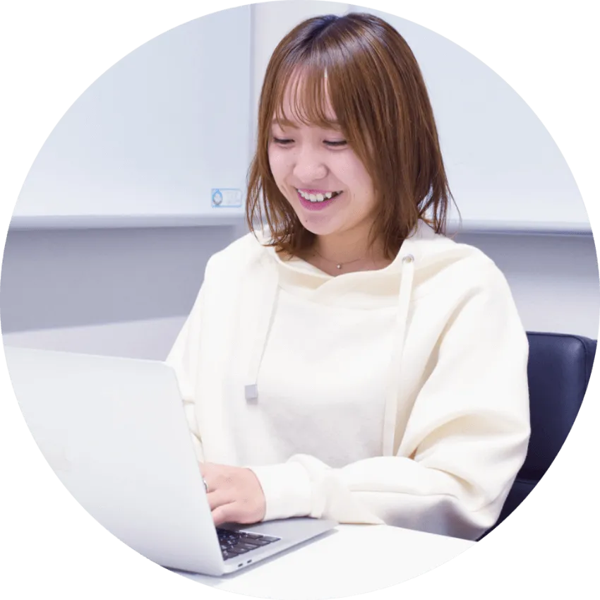 千葉県在住の大学生