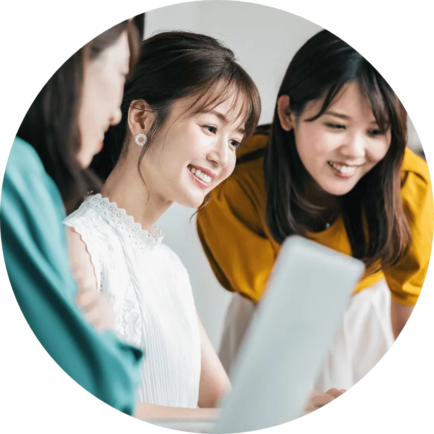 デザインを本業にして会社で活躍する