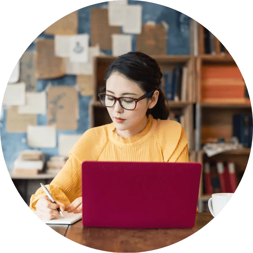 フリーランスで自由に仕事をする