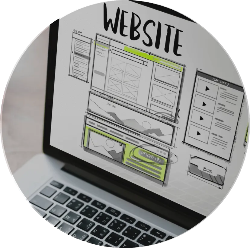 Webページデザイン